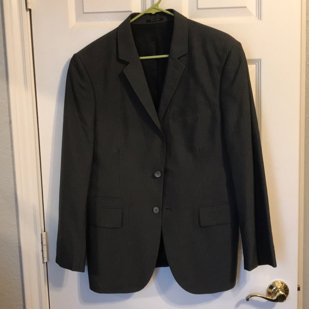 Express Men’s Suit Coat
